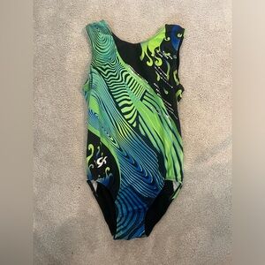 Gymnastics leotard woman’s medium